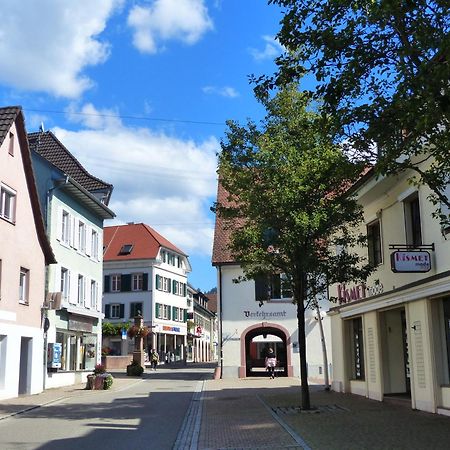 Ferienwohnung Haffner Kandern Esterno foto