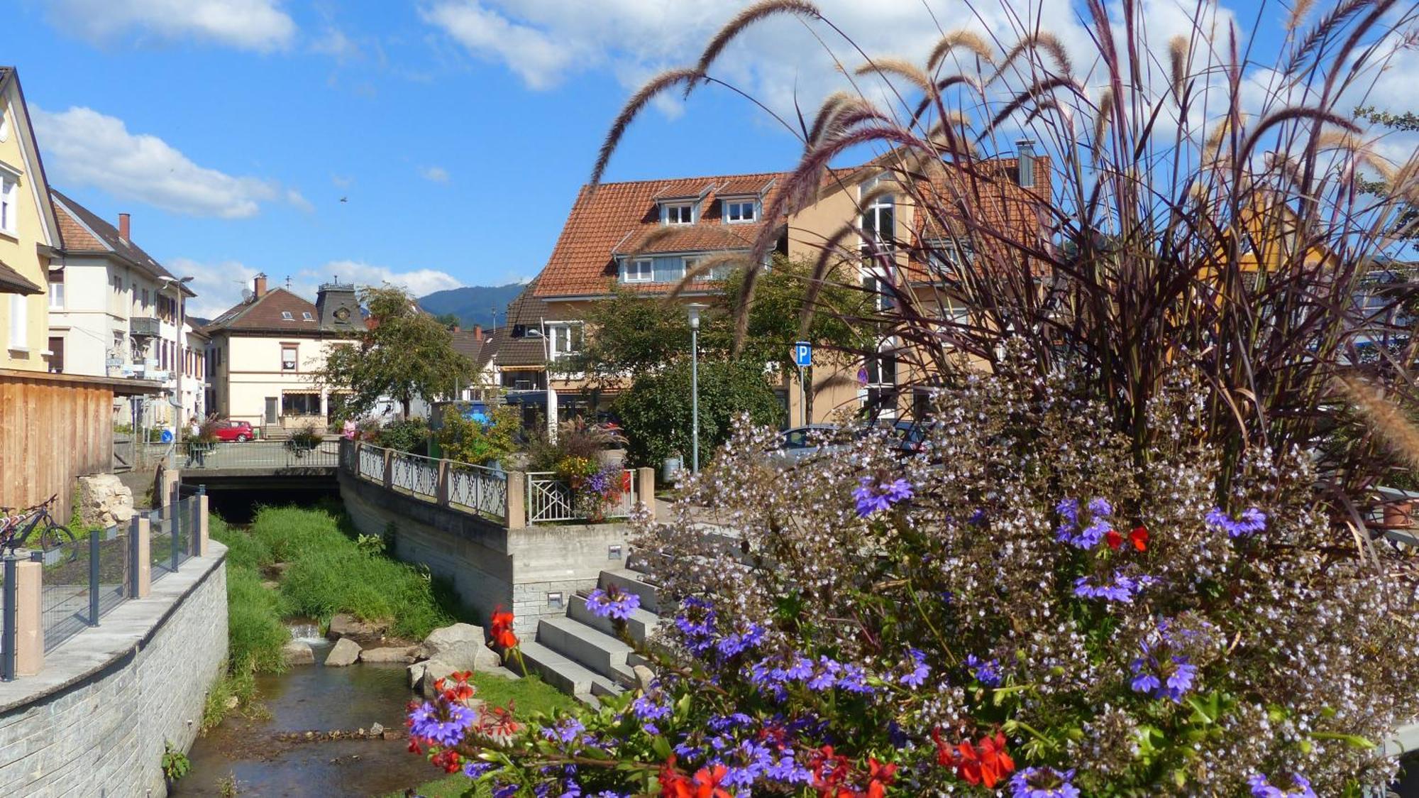 Ferienwohnung Haffner Kandern Esterno foto